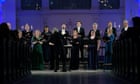 The Sixteen review – alchemically distilled choral beauty
