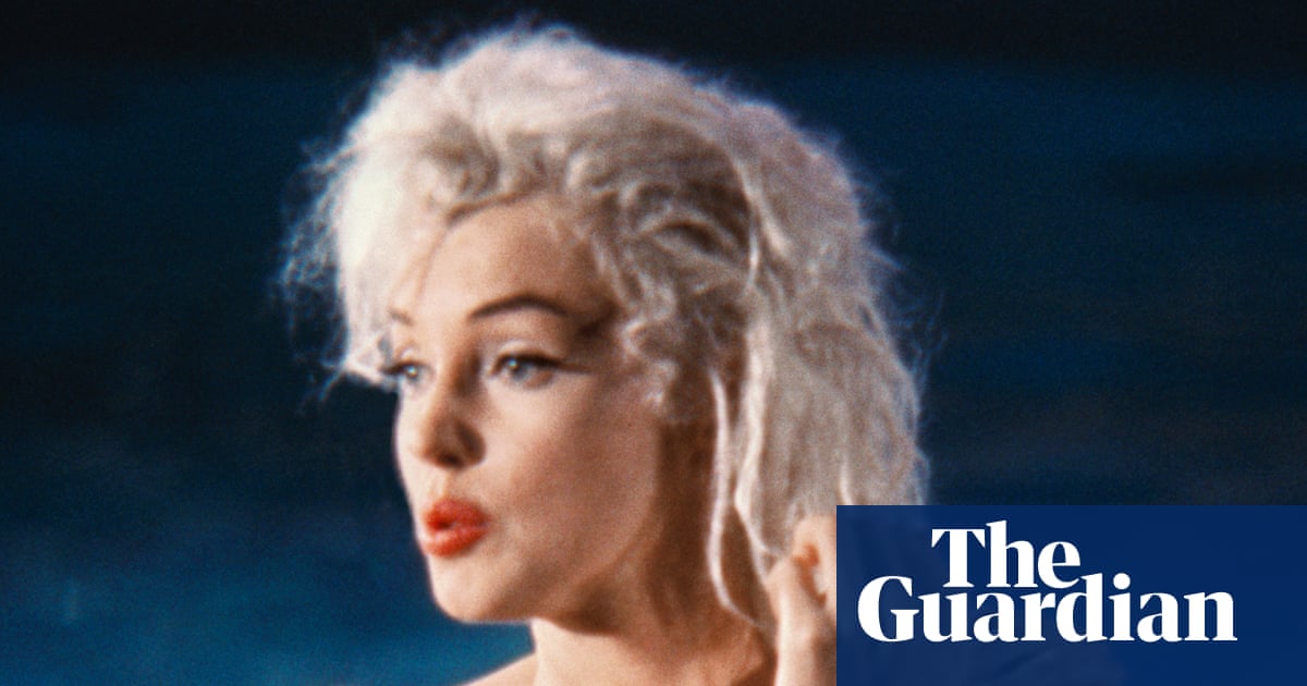 ‘What if I come out with nothing on?’ Marilyn Monroe and the defiance of her final photoshoot