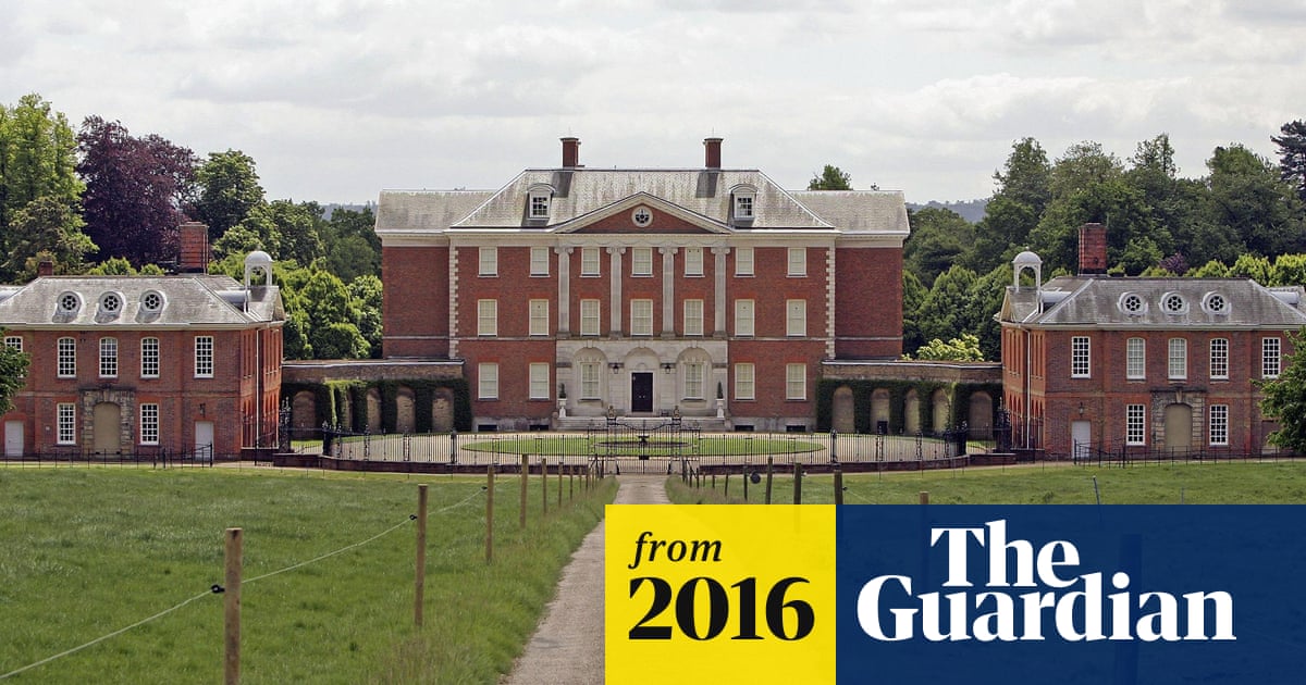 Boris Johnson Forced To Share Mansion With Liam Fox And David Davis Boris Johnson The Guardian