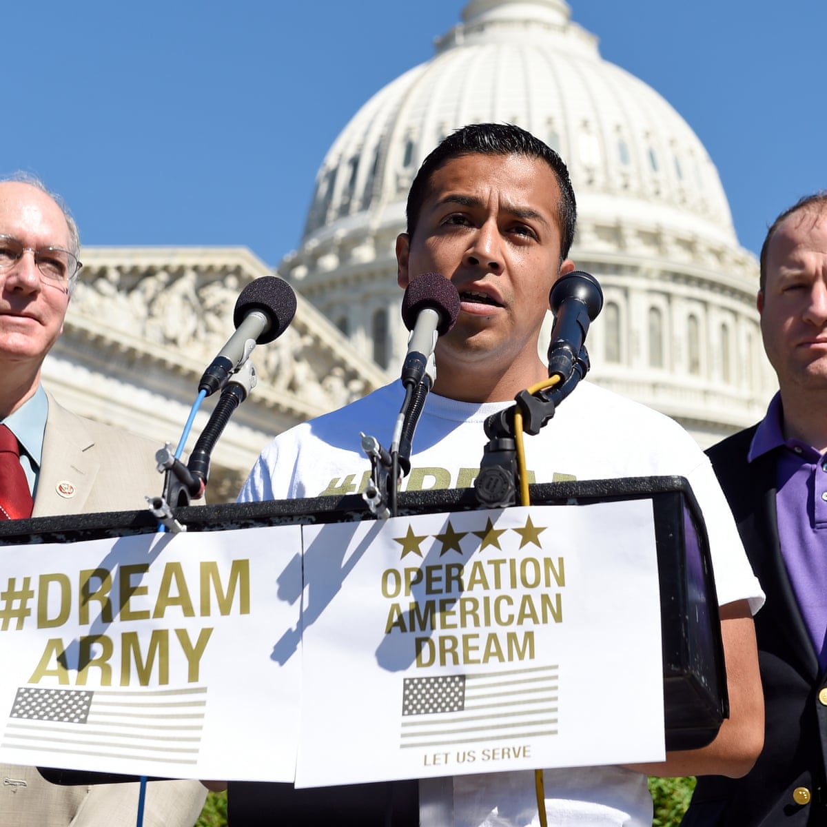 Dreamers On The Campaign Trail We Cannot Vote But We Do Have A Voice Bernie Sanders The Guardian Dreamers On The Campaign Trail We Cannot Vote But We Do Have A Voice Bernie Sanders The Guardian