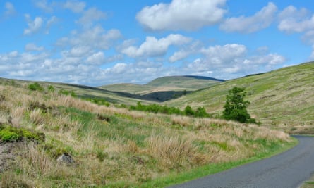 Tarras Valley, Dumfries and Galloway.