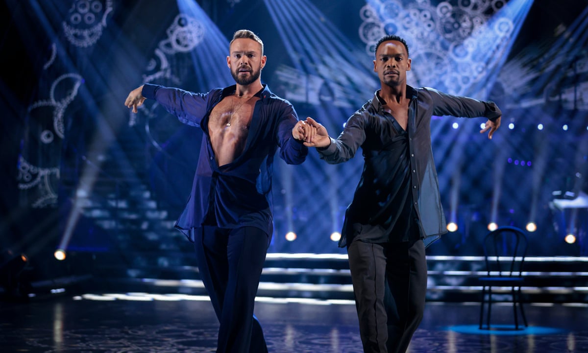 strictly come dancing 2021 week seven results as it happened television radio the guardian