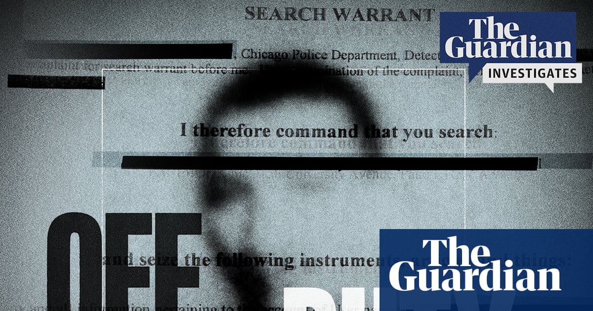 Off Duty: a new series on a fight for justice from Guardian Investigates – trailer