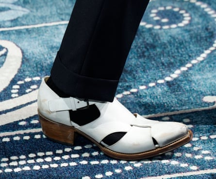 Prada show, Runway, Autumn Winter 2025, Milan Fashion Week Men’s