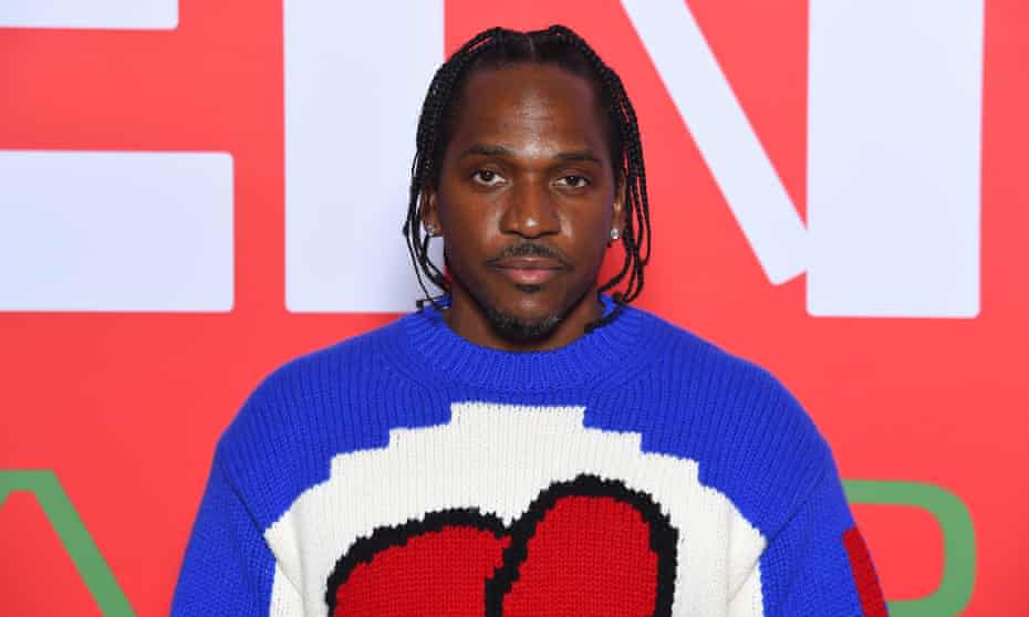 Pusha T releases McDonald's diss track over alleged failure to pay for  jingle | Rap | The Guardian