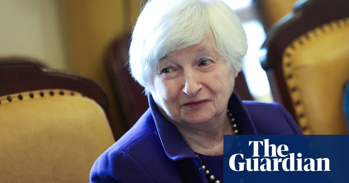 Treasury secretary: US to reach debt ceiling on Thursday – The Guardian