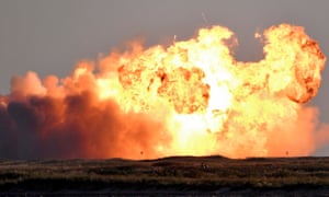 Sn14 Explosion Science | The Guardian