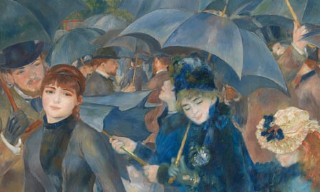 Renoir’s The Umbrellas