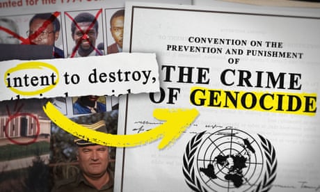Why genocide is so hard to prove – video