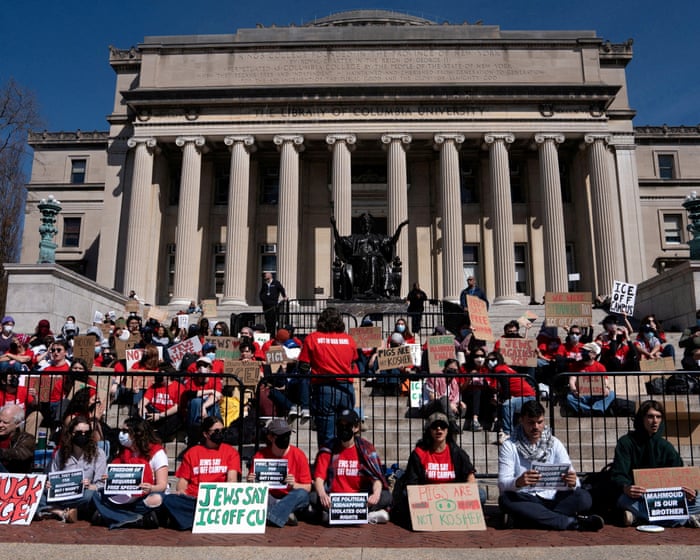 Every American should read this judge’s stirring rebuke to Trump | Austin Sarat