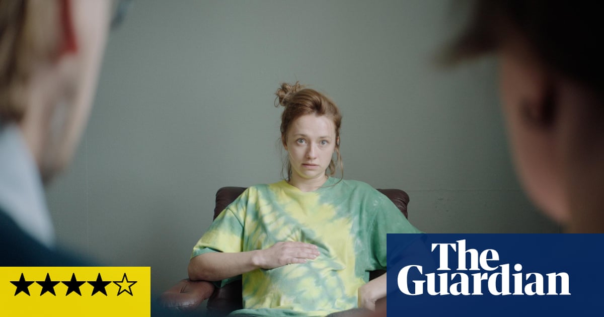 Ninjababy review – raunchily frank Norwegian pregnancy drama