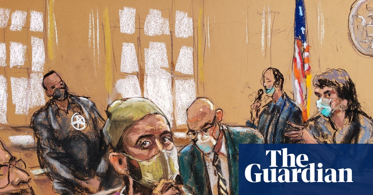 Kidnapped US journalist faces Taliban captor in court as 42-year sentence caps long saga