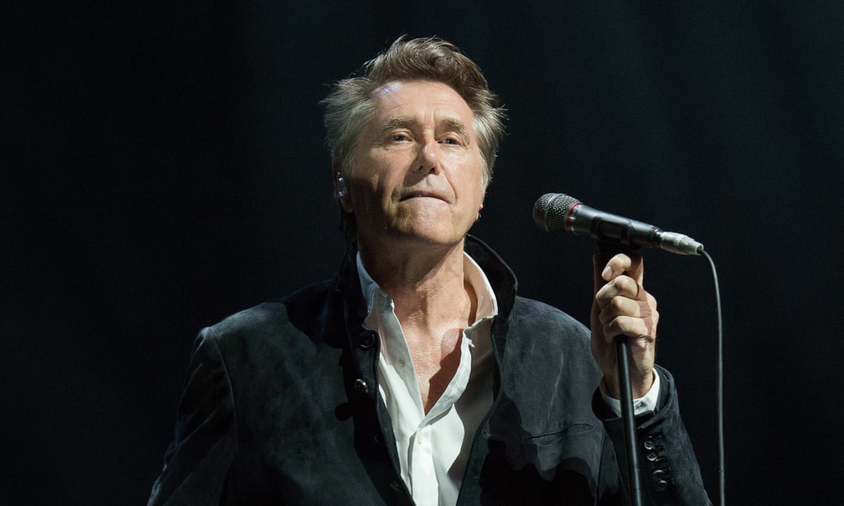 Bryan Ferry Review Lounge Lizard Still At His Best On The Dancefloor Bryan Ferry The Guardian Bryan Ferry Tour 2022 Review