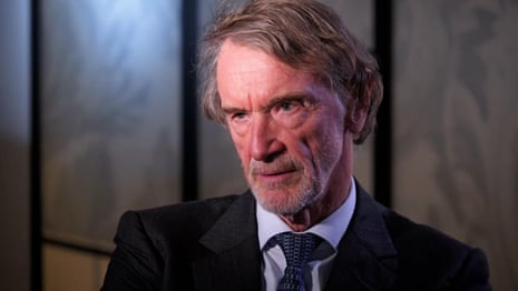 « Le Royaume-Uni a été colonisé par des immigrés », déclare Jim Ratcliffe, copropriétaire de Manchester United – vidéo
