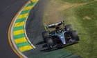 Hamilton laments ‘worst season ever’ after retiring from Australian Grand Prix