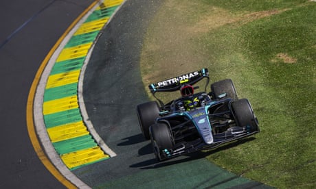 Lewis Hamilton laments ‘worst start to season ever’ after Australia retirement