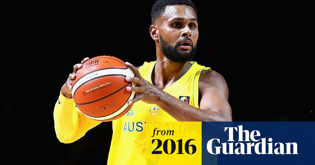 Patty Mills Boomers Can Win A Medal In Rio Even Without