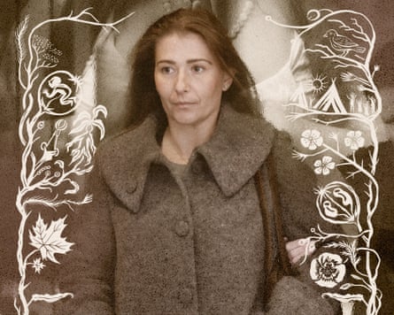 Emily Lal leaves the inquest