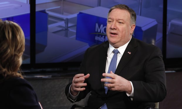 Secretary of State Mike Pompeo said Hoda Muthana, who is now in a refugee camp in Syria, has no legal claim to citizenship and will not be permitted to enter the country. 