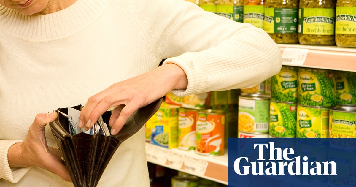 ‘I’m not getting through the month’: five Britons on the cost of living crisis
