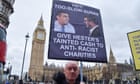 Tories urged to return further £5m donation made by Frank Hester