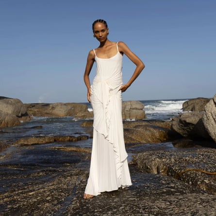 Georgia Hardinge Torrent Dress Floor Length