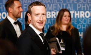 Facebook CEO Mark Zuckerberg says he had no knowledge of Definers’ actions. 4176.jpg?width=300&quality=85&auto=forma