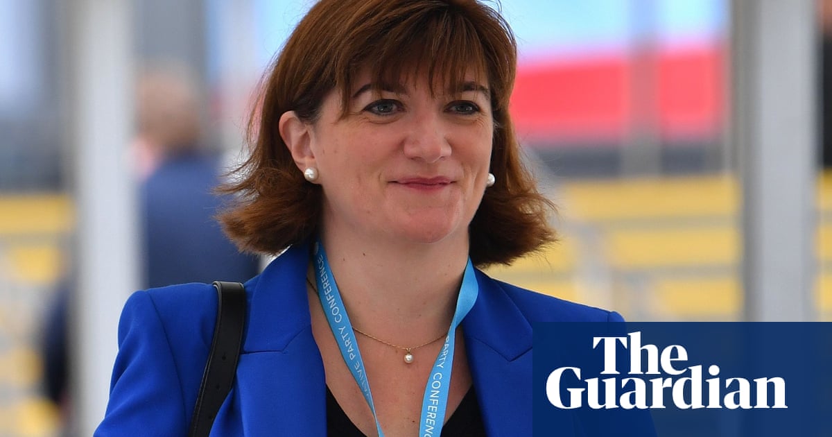 Nicky Morgan open to replacing BBC licence fee with Netflix-style subscription