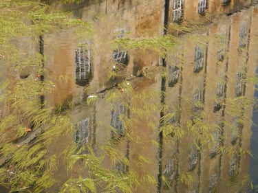 Bradford on Avon, Wiltshire, UK ‘A beautiful old woollen mill, later a rubber factory and now a care home, reflected in the River Avon.’