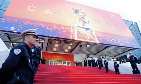 The Cannes film festival, seen here in 2019. It is set to return this summer.