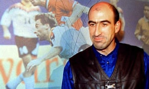 Yordan Lechkov in Sliven.