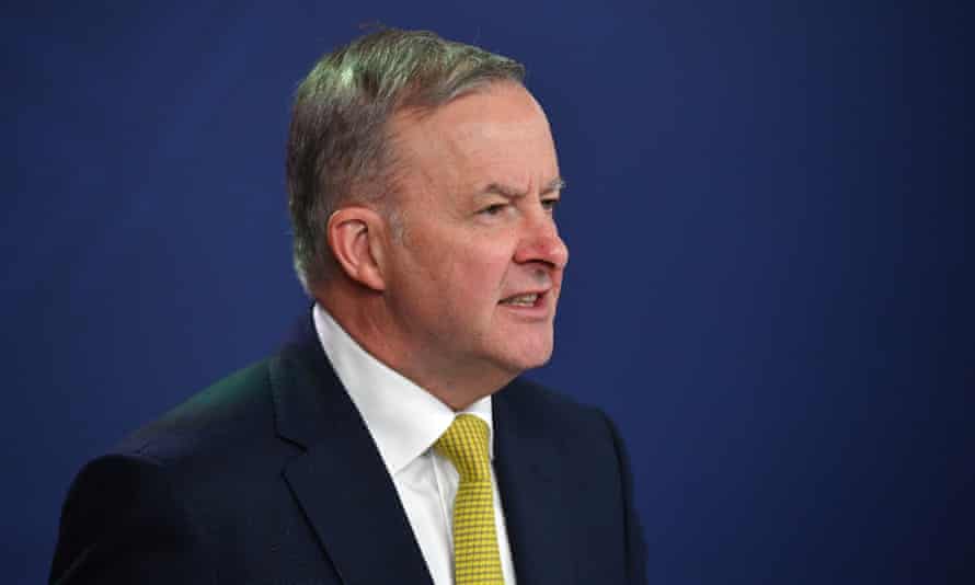 Opposition leader Anthony Albanese is expected to release Labor’s updated climate change policy this month.