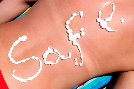 It is almost impossible to recommend specific amounts of “safe” sun exposure because everyone’s skin is different.