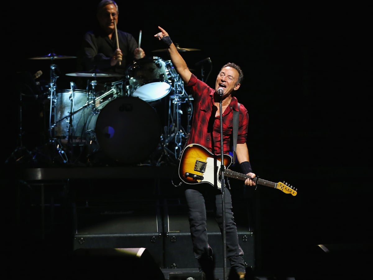 Bruce Springsteen Magic Tour