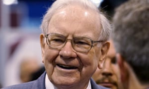 Warren Buffett says he would never invest in Bitcoin.