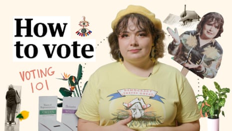 Voting 101: How do you actually vote on election day? – video