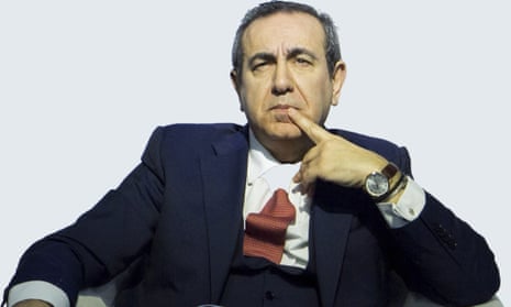 Barr was reportedly aiming to collate information on Joseph Mifsud (pictured) who allegedly told a Trump aide Russia had ‘dirt’ on Hillary Clinton.