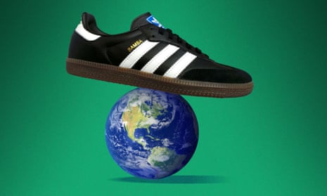 The highs and lows of an It-shoe: how Adidas Sambas took over the world | Fashion | The Guardian The highs and lows of an It-shoe: how Adidas Sambas took over the world | Fashion | The Guardian