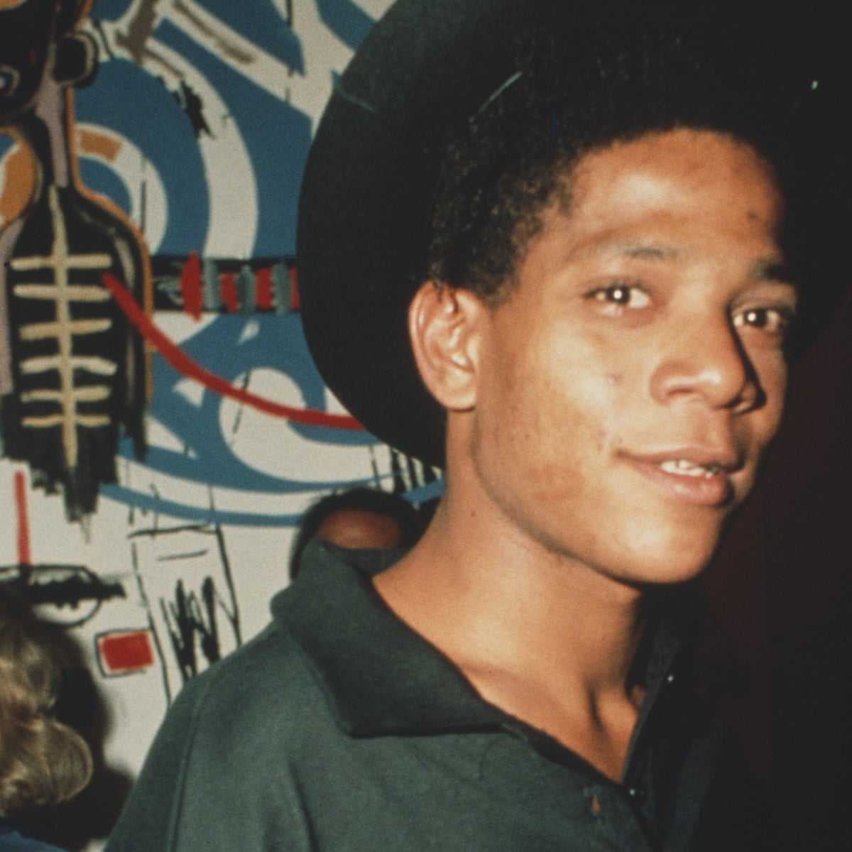 Basquiat jean michel 21 Facts