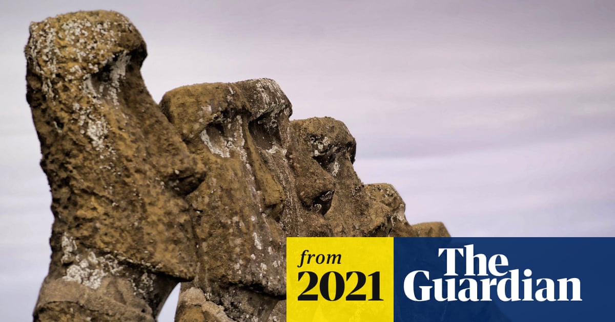 Genetics reveal how humans island-hopped to settle remote Pacific