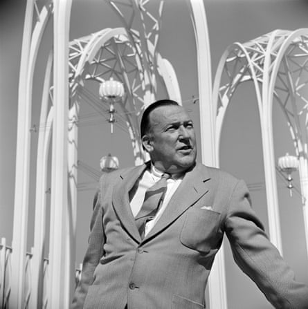 Athelstan Frederick Spilhaus