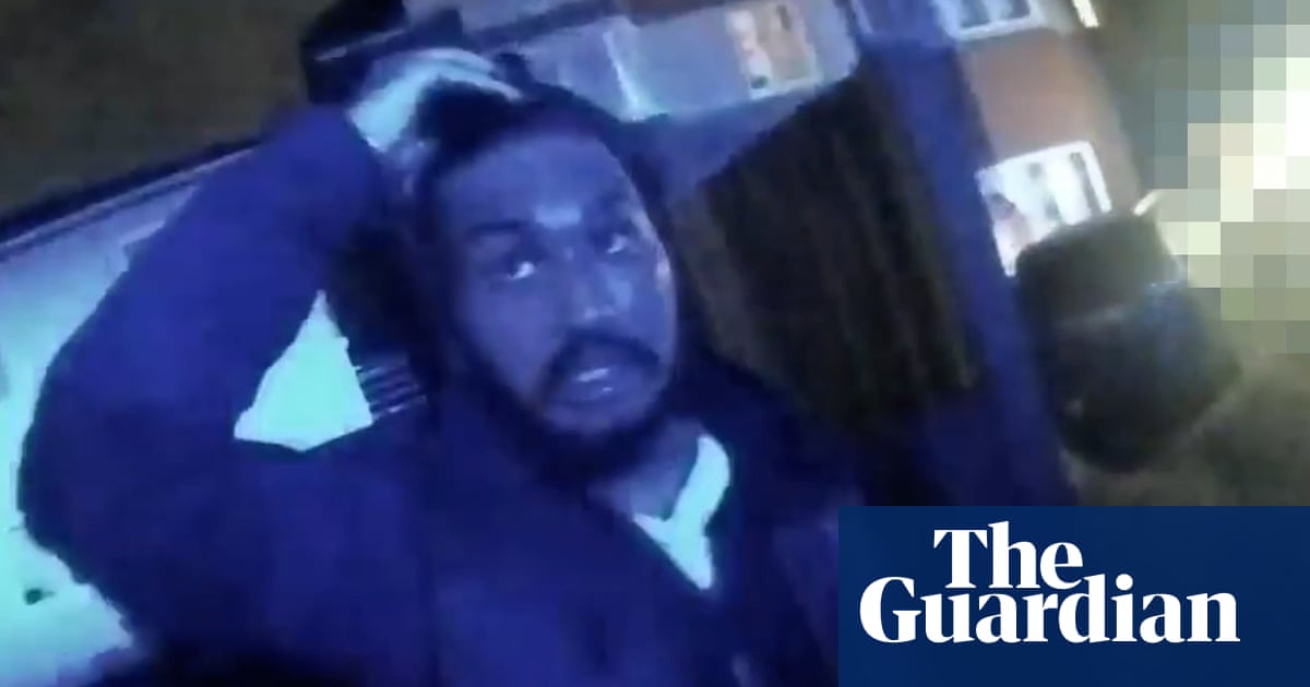 Systemic Failures Exposed as Bodycam Footage Shows Police Handcuffing Dying Student While Believing Murderer's Lies