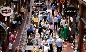 Retailers hope for a strong Christmas shopping season.
