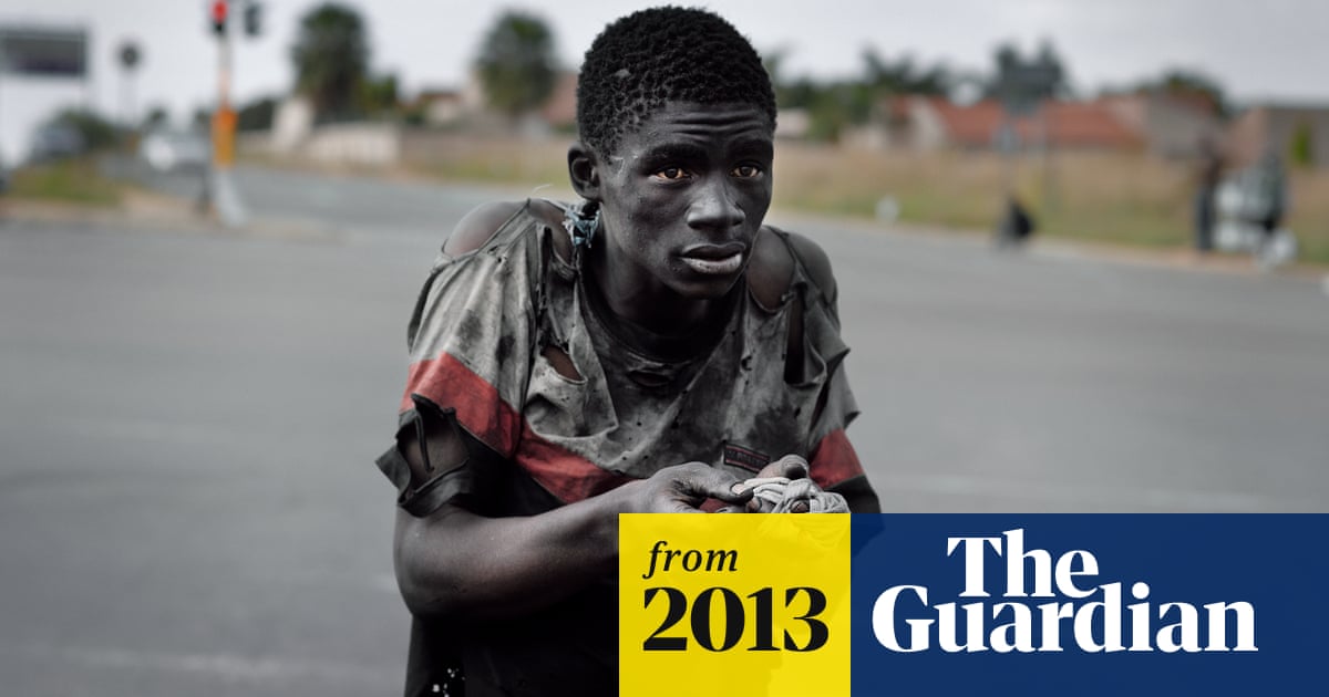 Pieter Hugo: portraits of South Africa - in pictures