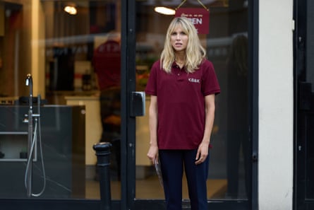 Lucy Punch in Amandaland.