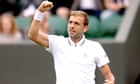 Dan Evans beats Feliciano López and wants more focus on British success