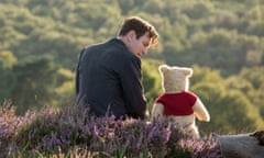 2018, CHRISTOPHER ROBIN<br>EWAN MCGREGOR & WINNIE THE POOH 
Character(s): Christopher Robin 
Film 'CHRISTOPHER ROBIN' (2018) 
Directed By MARC FORSTER 
01 August 2018 
SAX92405 
Allstar/DISNEY 
**WARNING**
This Photograph is for editorial use only and is the copyright of DISNEY
 and/or the Photographer assigned by the Film or Production Company & can only be reproduced by publications in conjunction with the promotion of the above Film.
A Mandatory Credit To DISNEY is required.
The Photographer should also be credited when known.
No commercial use can be granted without written authority from the Film Company.
