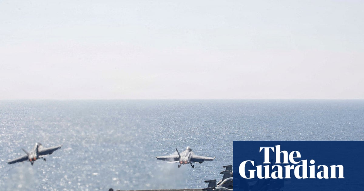 Oil price tops $100 a barrel after US-Iran talks fail and Trump orders strait of Hormuz blockade