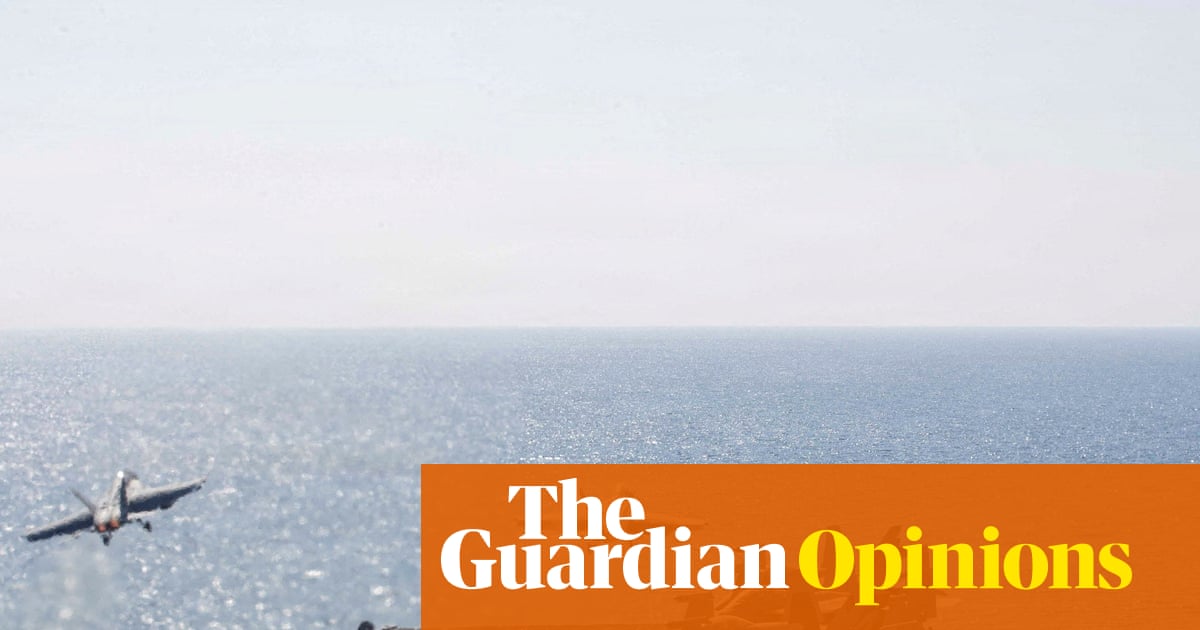 The US may send thousands of troops to Iran. Have we learned nothing from the past? | Moustafa Bayoumi