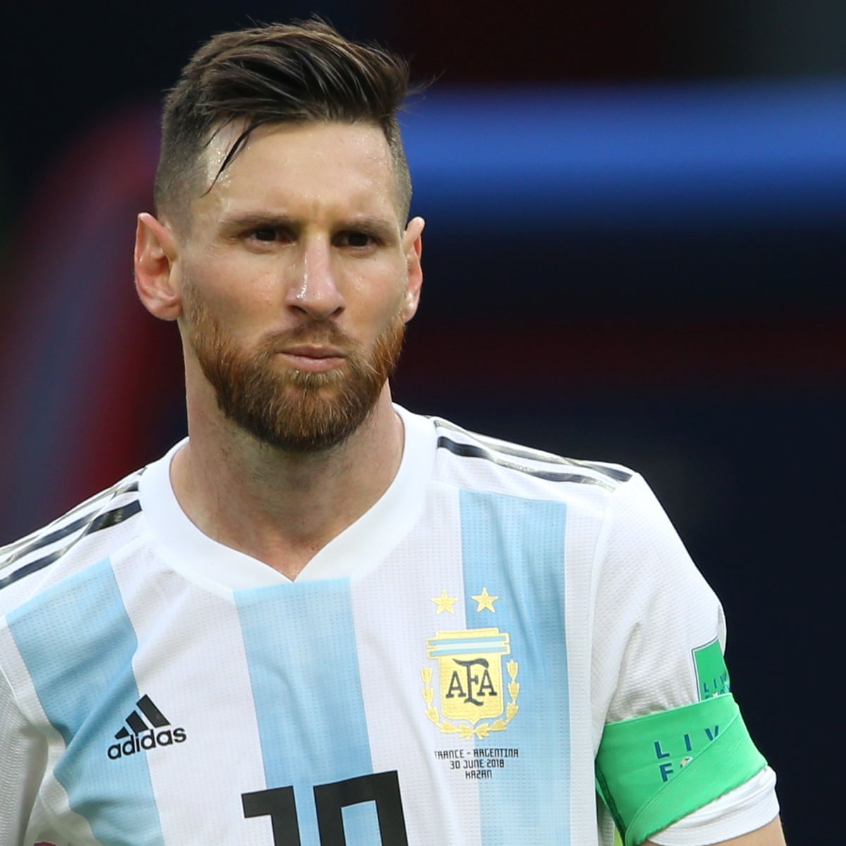 Argentina coach Scaloni unsure if Lionel Messi will play for his country  again | Lionel Messi | The Guardian